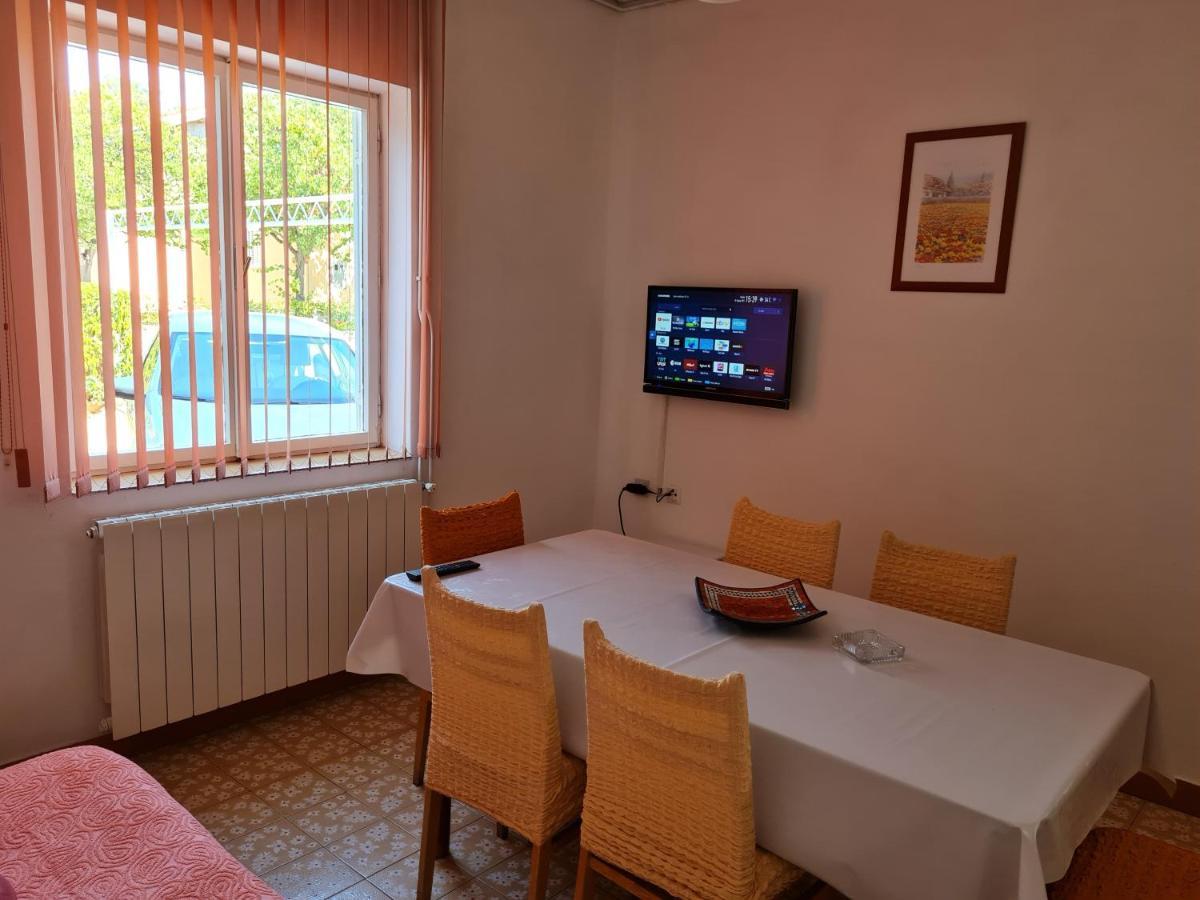 Guest House Barba Bibinje Extérieur photo