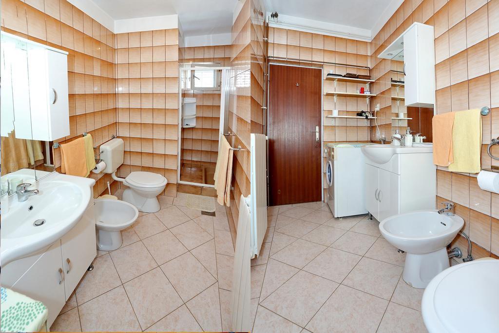 Guest House Barba Bibinje Chambre photo