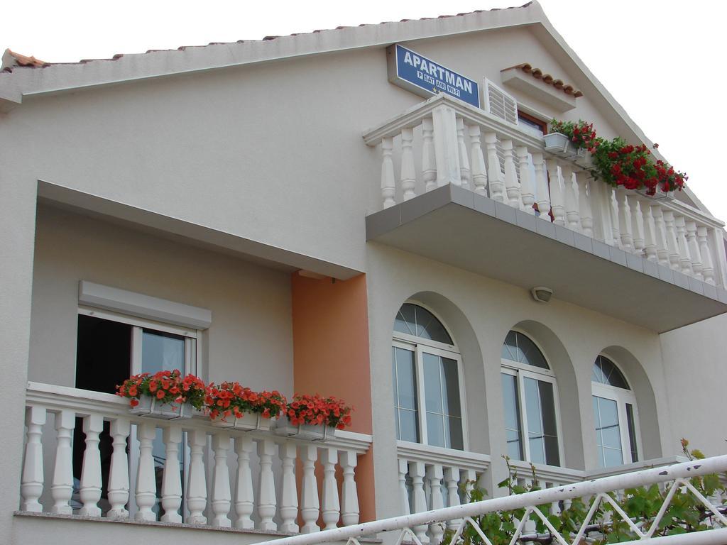 Guest House Barba Bibinje Extérieur photo
